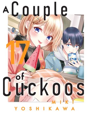 cover image of A Couple of Cuckoos, Volume 17